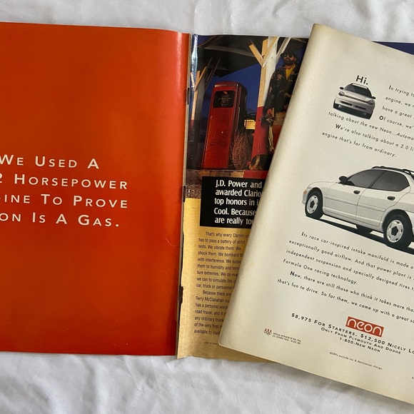 Kurt Cobain Spin Magazine - Picture 7 of 8